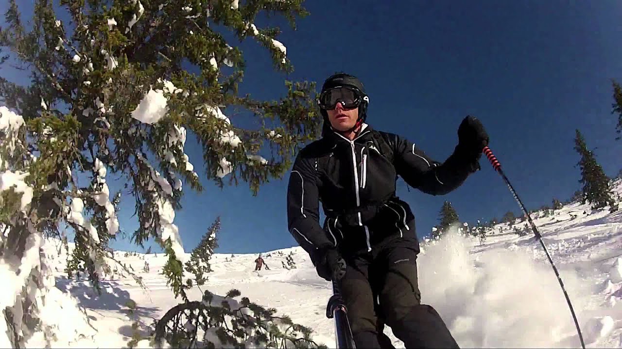 Skifahren mit Weltmeister Michael Walchhofer in Zauchensee