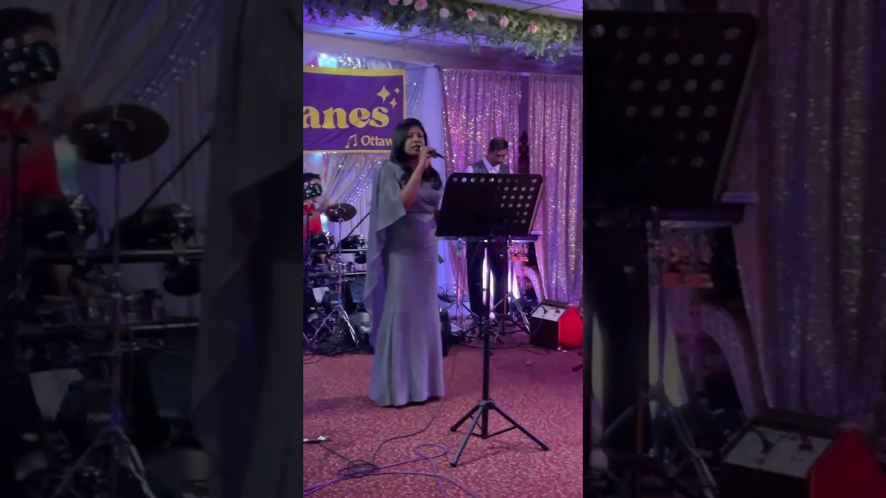 Kara kara badinnata Cover song - @ Ottawa  Canada Music Night