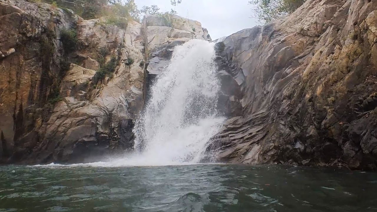Boca - Las Animas - Quimixto Waterfall - Puerto Vallarta, MX