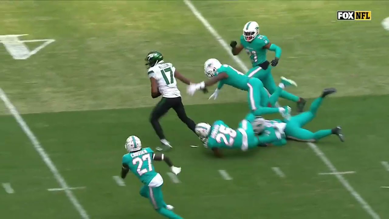 NFL “Forgot How To Tackle” MOMENTS