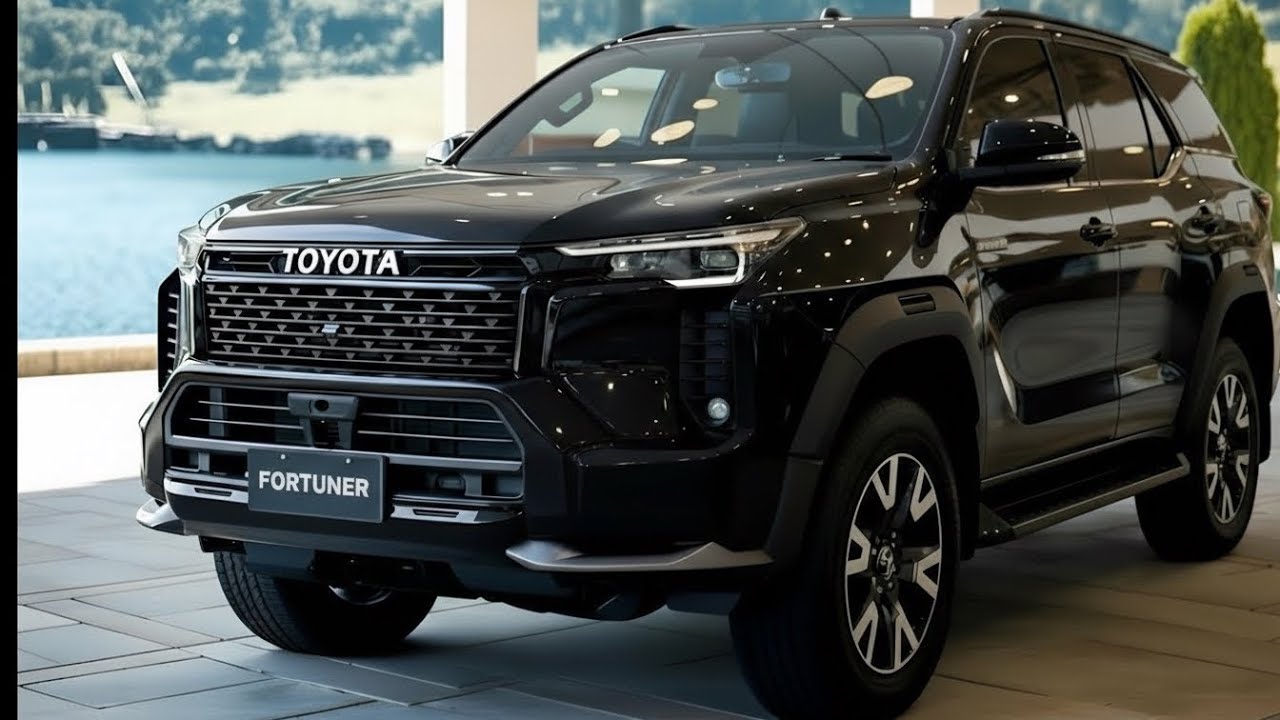 ออปชันลับใน Toyota Fortuner 2026 ที่คุณอาจไม่รู้!