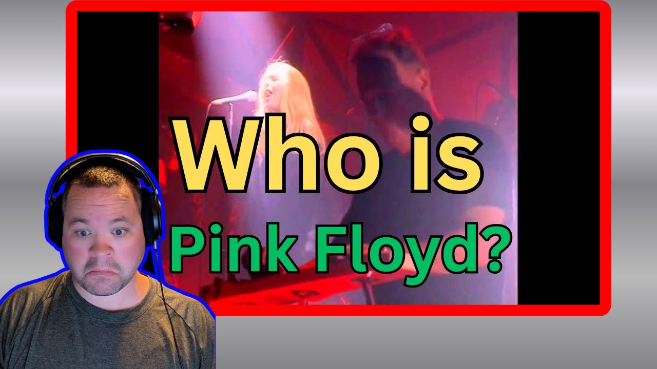 Pink Floyd - Великий концерт в небе - ПЕРВАЯ РЕАКЦИЯ - Я В ШОКЕ!
