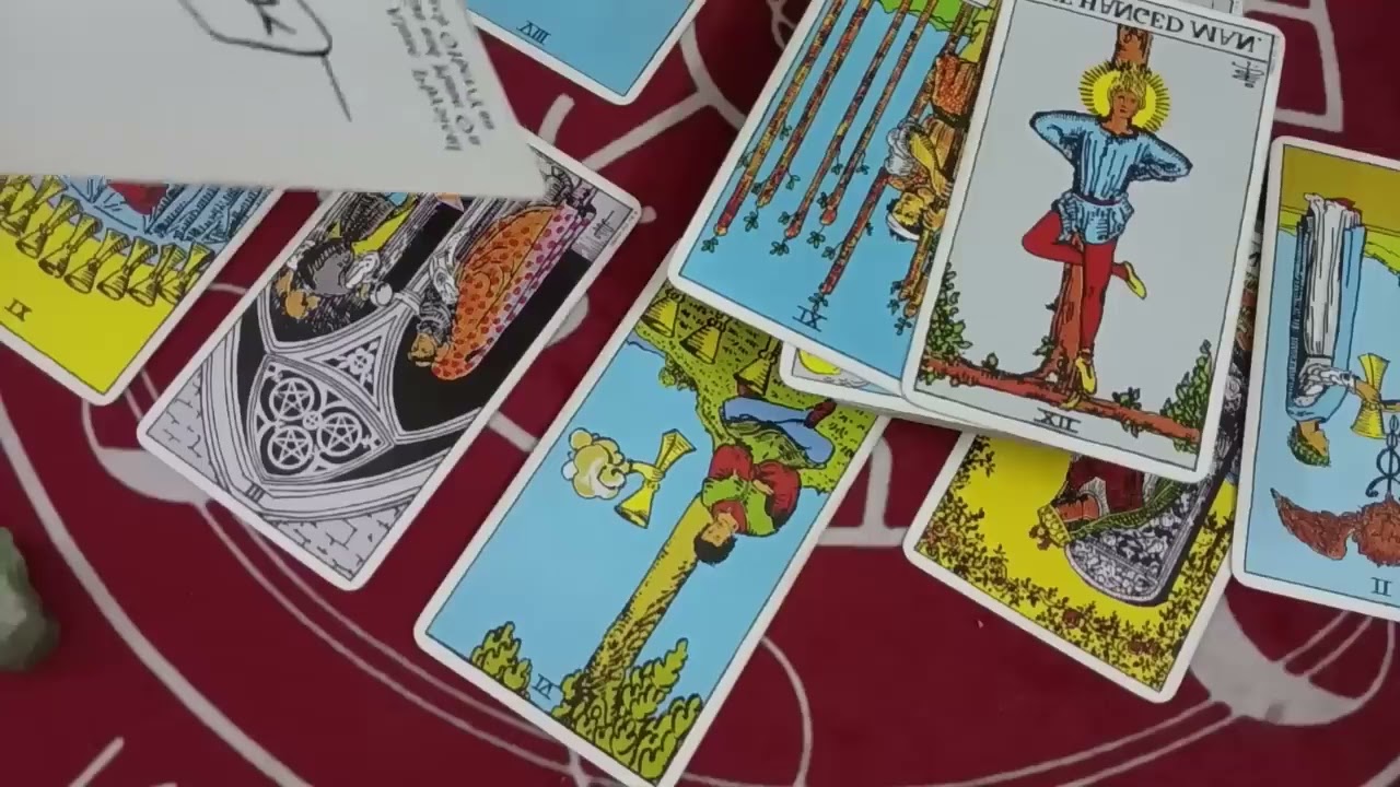 اختر كارت ايه بيدور عنك فى باله دلوقتى