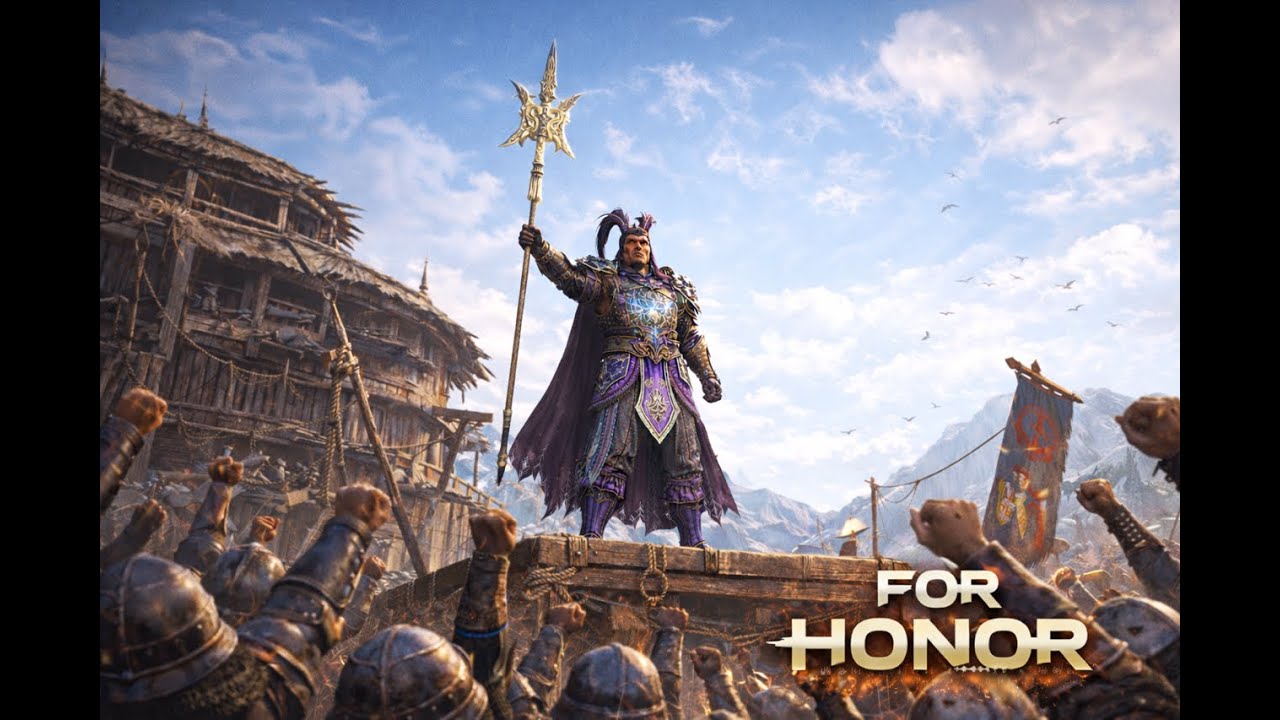 【フォーオナー/PS5pro】呂布8まで頑張る頑張ろう