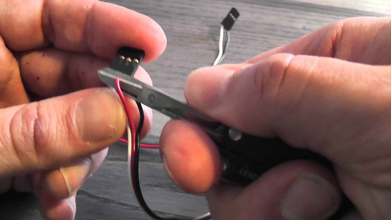 How to install a UBEC
