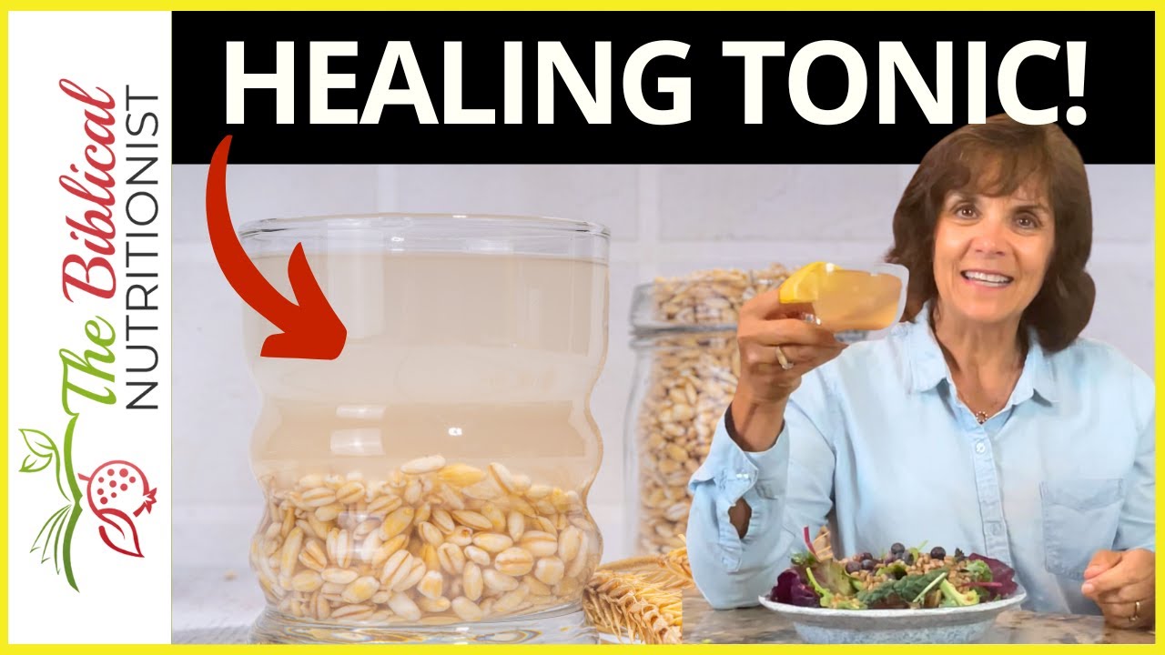 Barley Water Benefits | Powerful Health Tonic Recipe