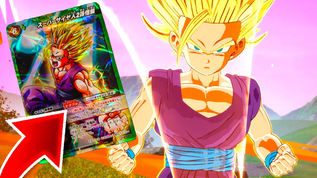 AS CARTAS ESCOLHE MEUS PERSONAGENS NO DRAGON BALL SPARKING ZERO