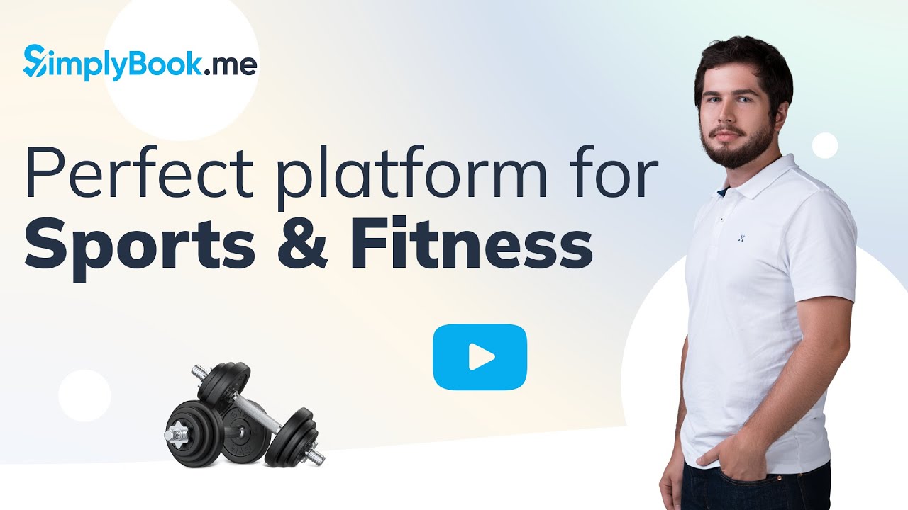 Online Booking system for Sports and Fitness Businesses