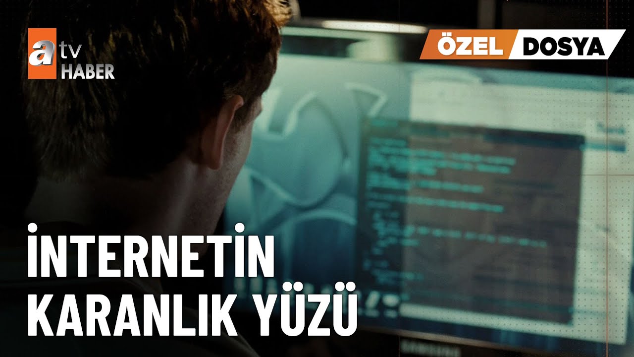 &Ouml;ZEL DOSYA &ndash; Siber su&ccedil;lular bilgilerimizi satıyor - atv Ana Haber 17 Ekim 2025