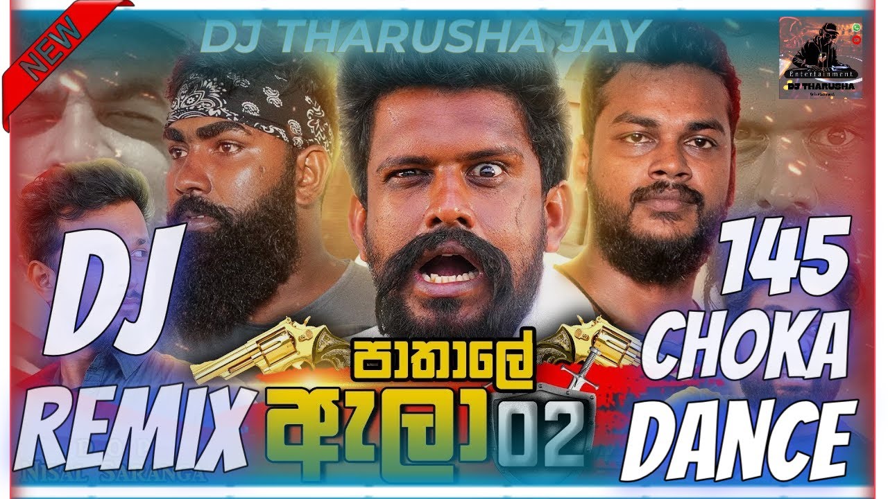 Pathale Ela 140 Bpm Dj Remix ( Vini Production , Shan putha , M.r .Moniyo  ) 6-8 Dance Remix