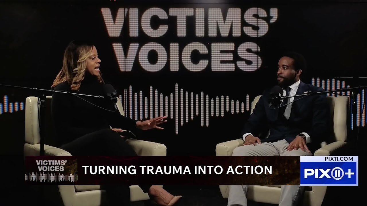 Tyreek Goodman on turning trauma into action | Victims' Voices