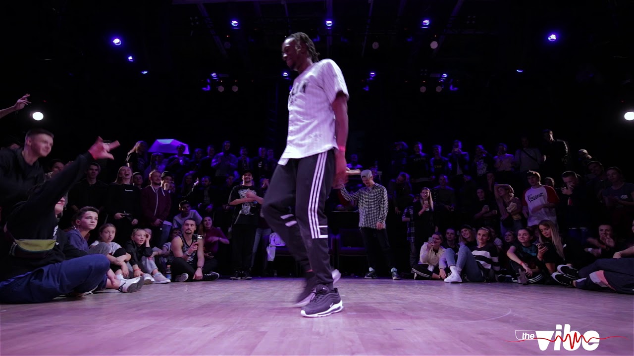 KEFTON | JUDGE | HIP HOP VIBE BATTLE UKRAINE 2017