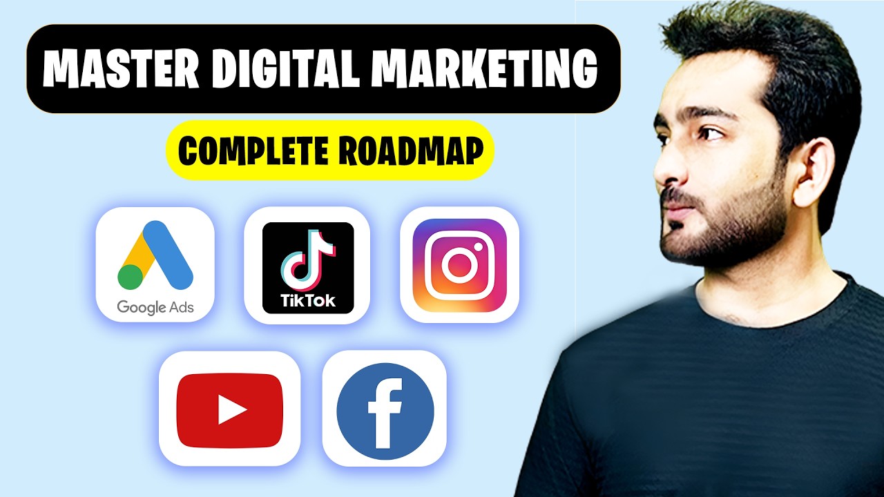 How to Actually Start Digital Marketing in 2026 🔥