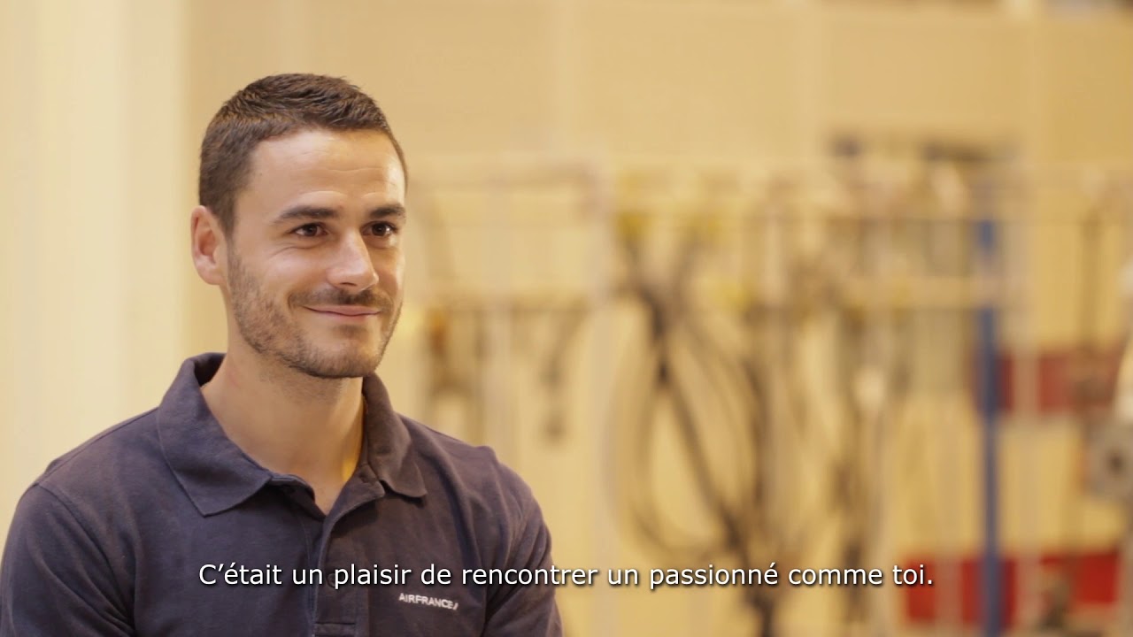 Découvrir Air France Industries