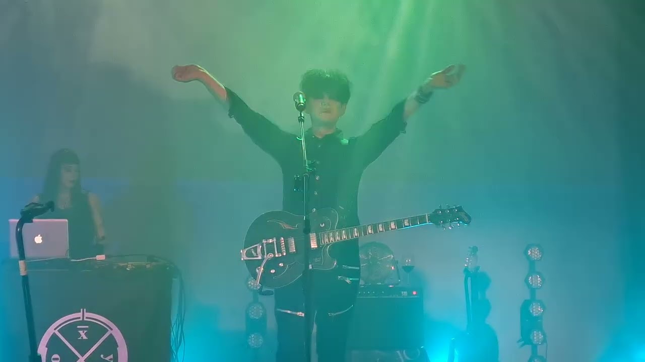 CLAN OF XYMOX - Louise | Niebo Warszawa 07.02.2026