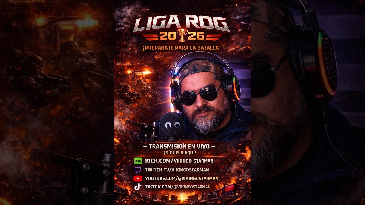 😈 #torneo ⚡#wotblitz ⚡☣💥 #ligarog2026 🌀 #wargaming  #gtx1660super 🌀  #e52680v4 🌀 #vikingostarman 🚨