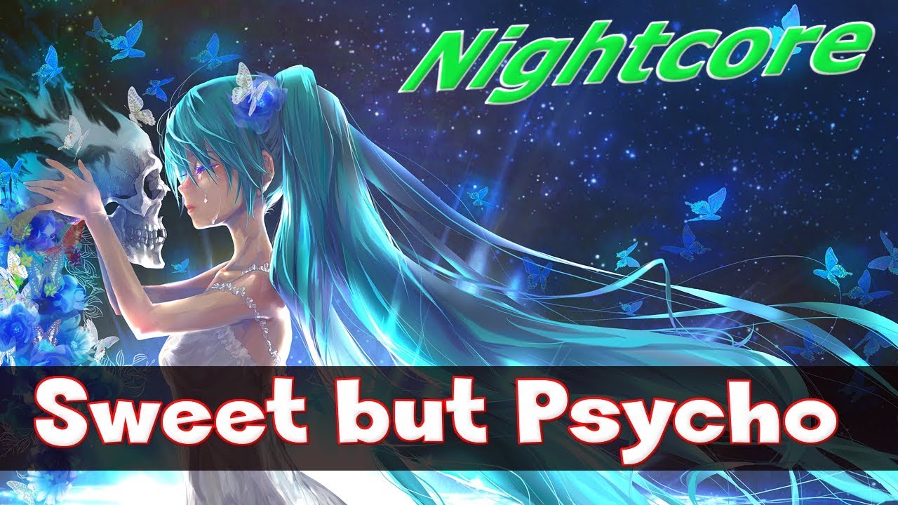 Ava Max - Sweet but Psycho (Nightcore remix)