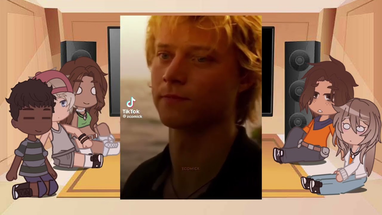 obx react to jj again/ angst / sorry it's short/ part 2