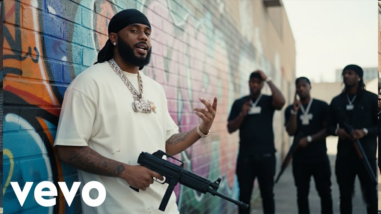 Pooh Shiesty – “Not The Same” ft. BIG30 & Fredo Bang (Official Music Video)