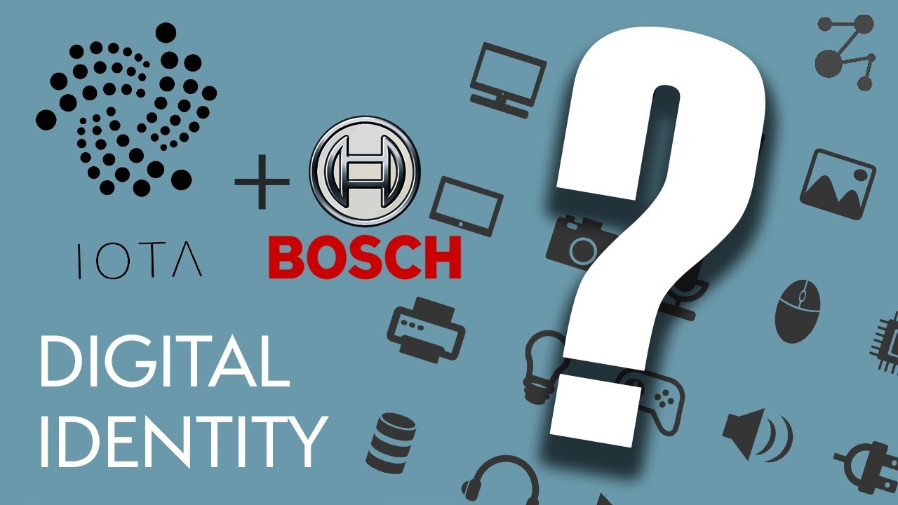 IoT Blockchain: Digital Identity and the Internet of Things | Blockchain Central