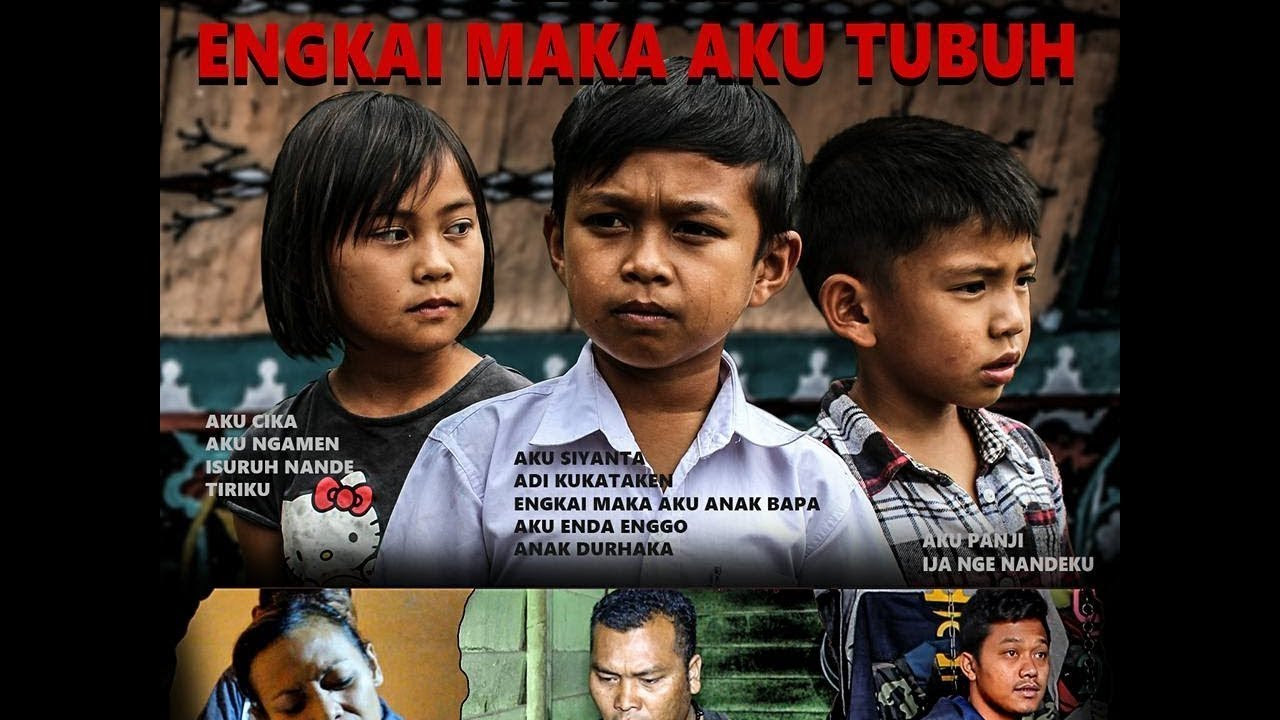 Film Karo - ENGKAI MAKA AKU TUBUH | Full Version | ORIGINAL