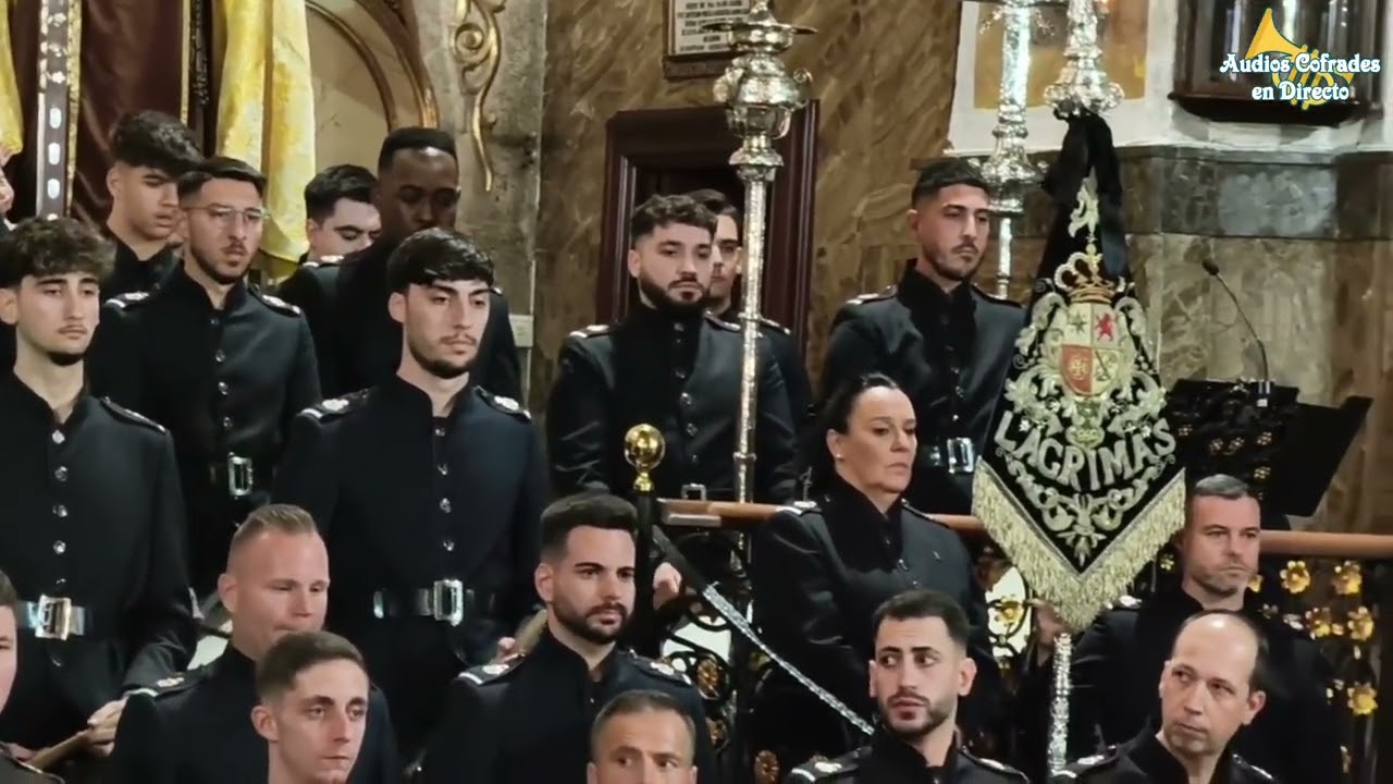 Bajo tu Mirada - AM Lágrimas dd San Fernando en el Santo Angel (Sevilla 2025)