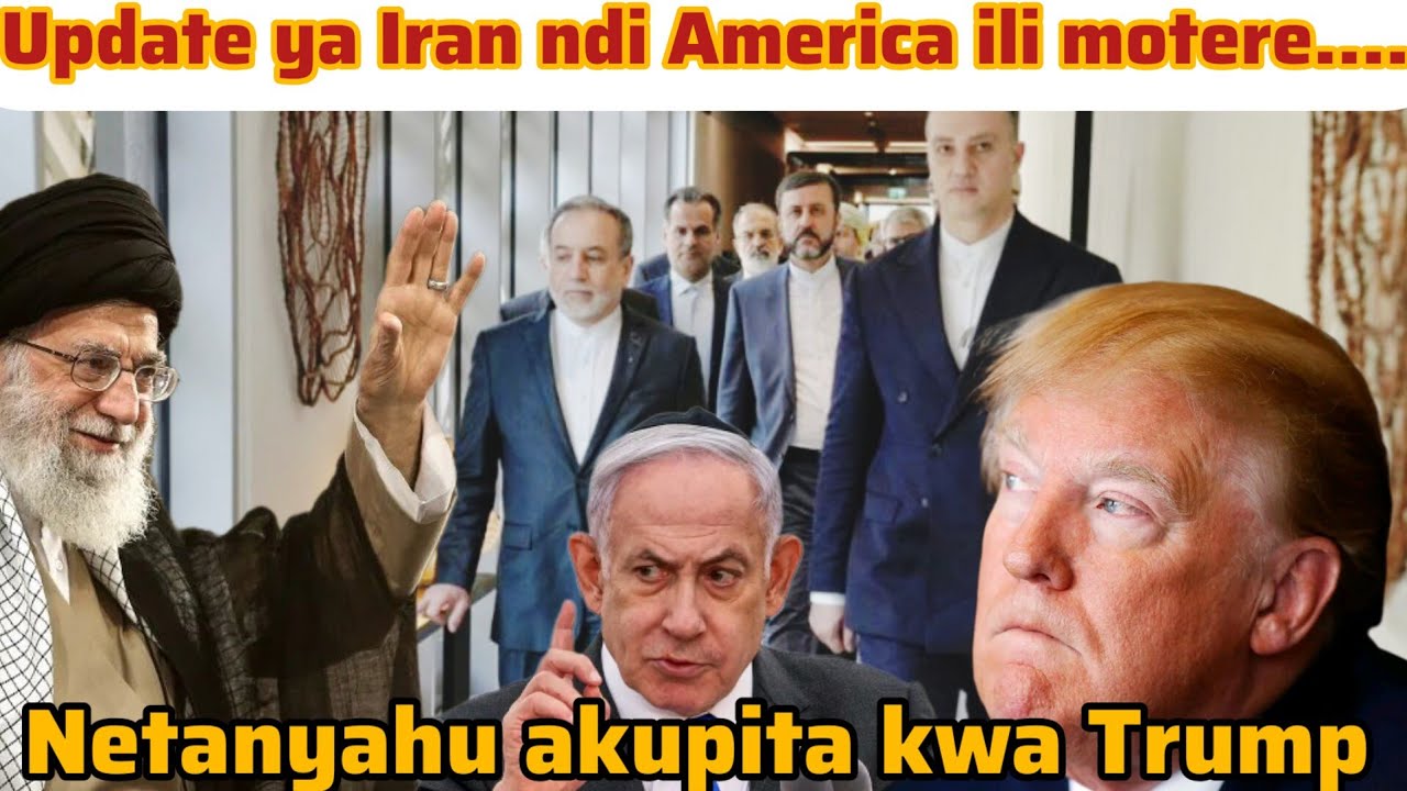 Update ya Iran Ku Iran atulutsa ka video ka AI m'mene angaphulitsire ma Sitima akwa Merica 