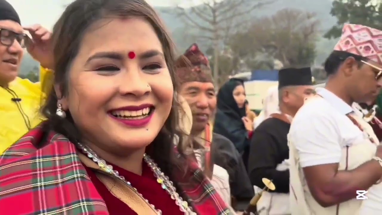 Bhumdi kot samajko San namaste bandko iswor gurungko concertma🤗🤗🤗🤗