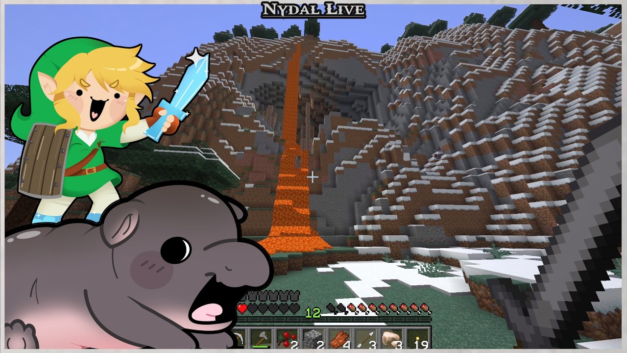 The Start of Something BIG… | Minecraft Survival #1 Diamonds!?!