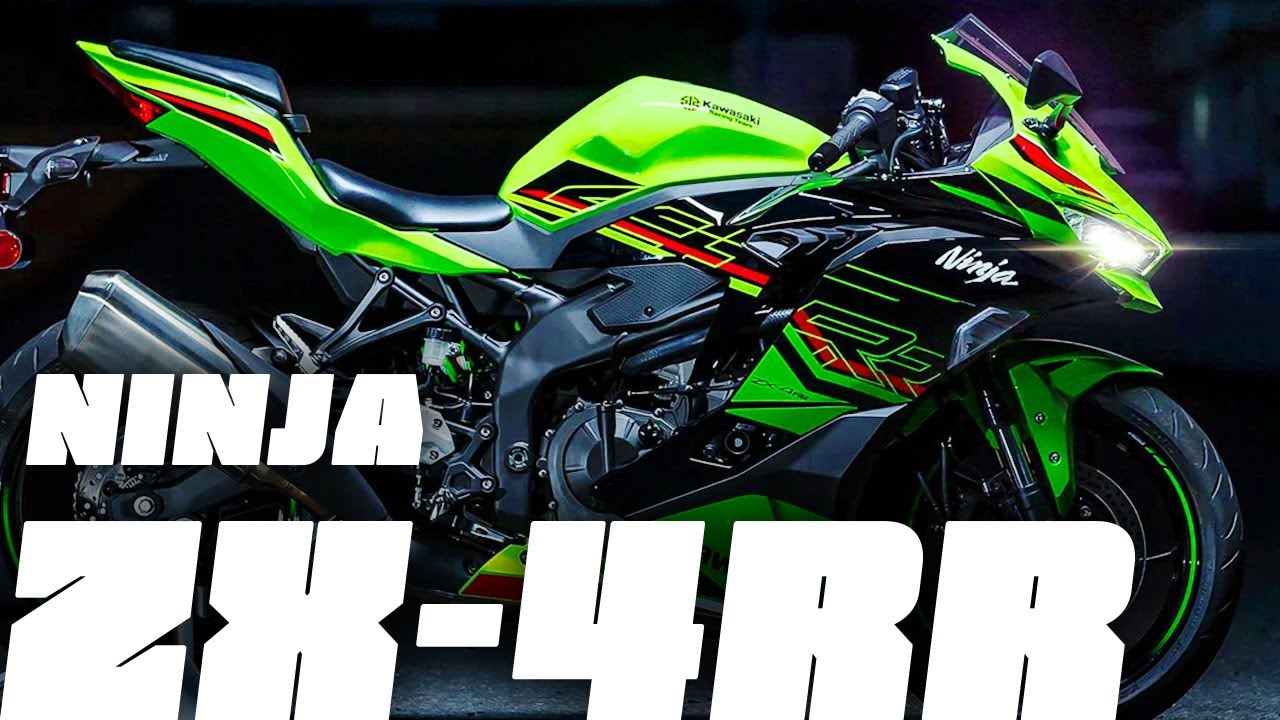 &iquest;Cu&aacute;l es mejor para ti? - ZX-4RR vs Ninja 400