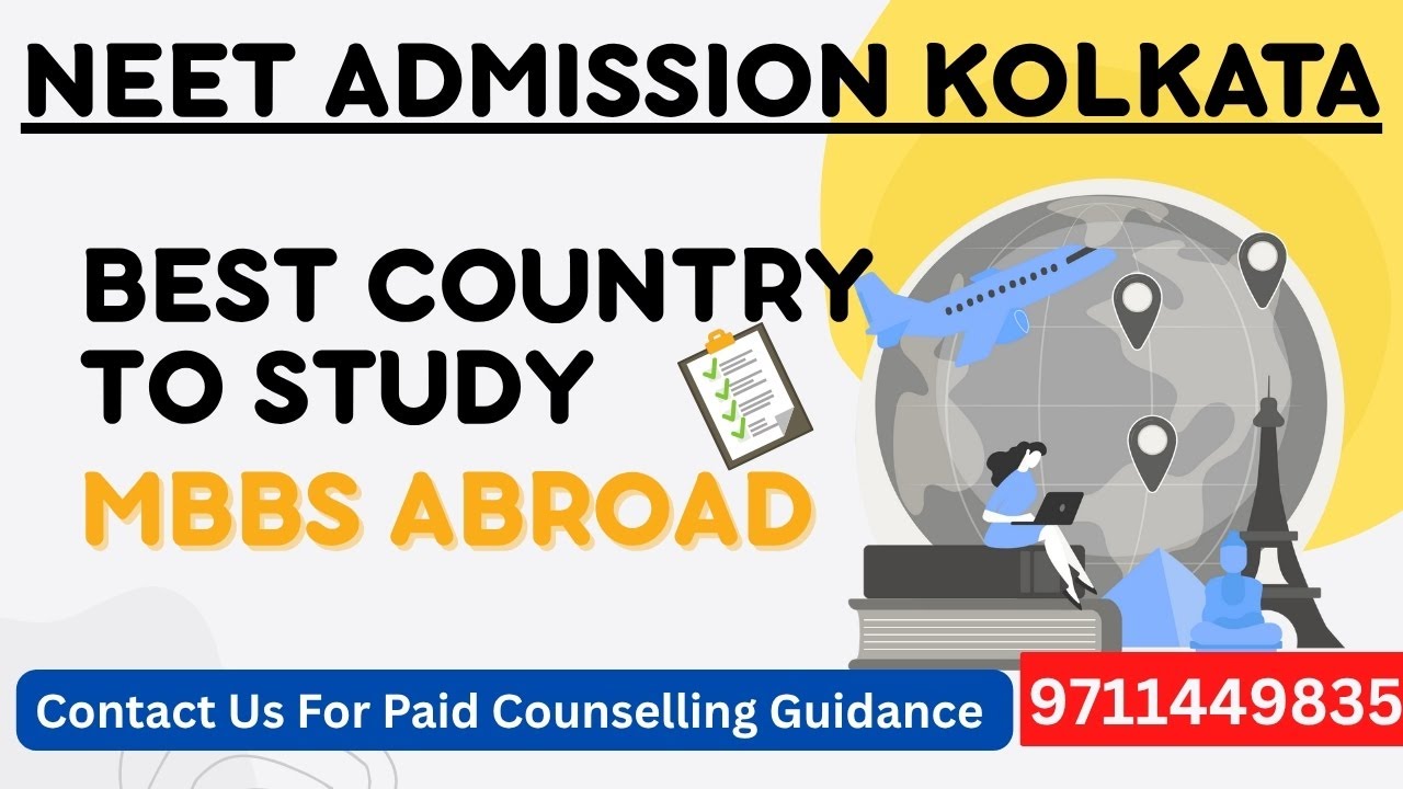 Best Country to Study MBBS Abroad in 2025 🌍 | Low Fees, MCI Approved, High ROI!