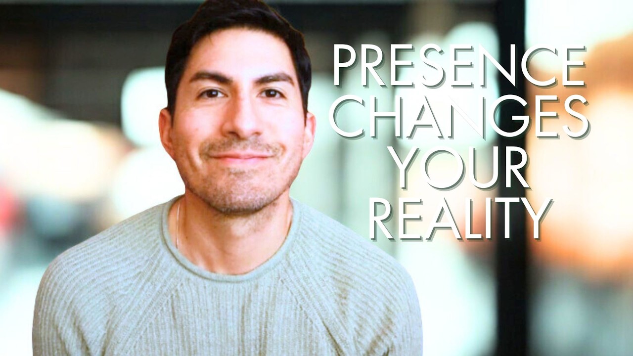 Loosen the Grip | How Presence Changes Your Reality
