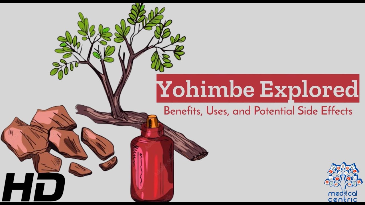Yohimbe Uncovered: The Good, the Bad, and the Potential Side Effects