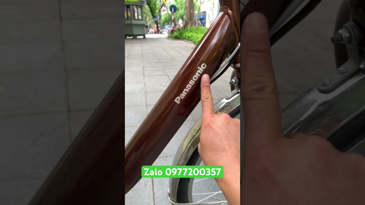 ‼️ Xe đạp trợ lực panasonic #panasonic  #cycling  #xedaptrolucnhatcu  #xedaptroluc #xedaptrolucnhat