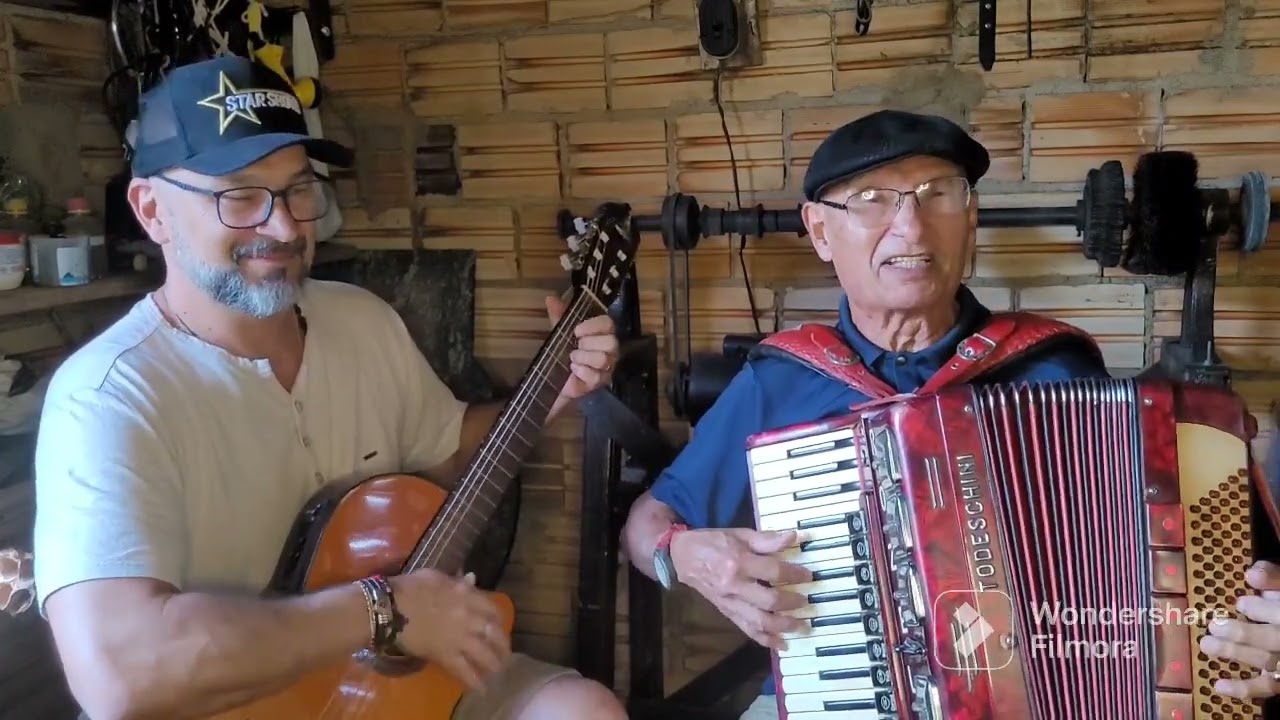 As coisas de fora  -  Autoria: Rozelito e Belarmino Esser