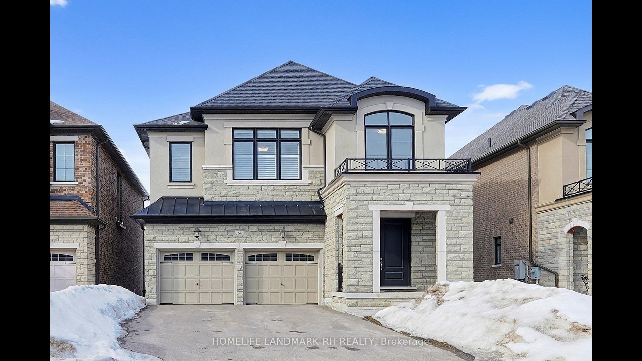 66 Hilts Dr, Richmond Hill