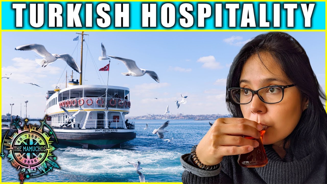 UNREAL TURKISH HOSPITALITY | Why Are Turks So Nice | What To Expect Of Turkish People 🇹🇷