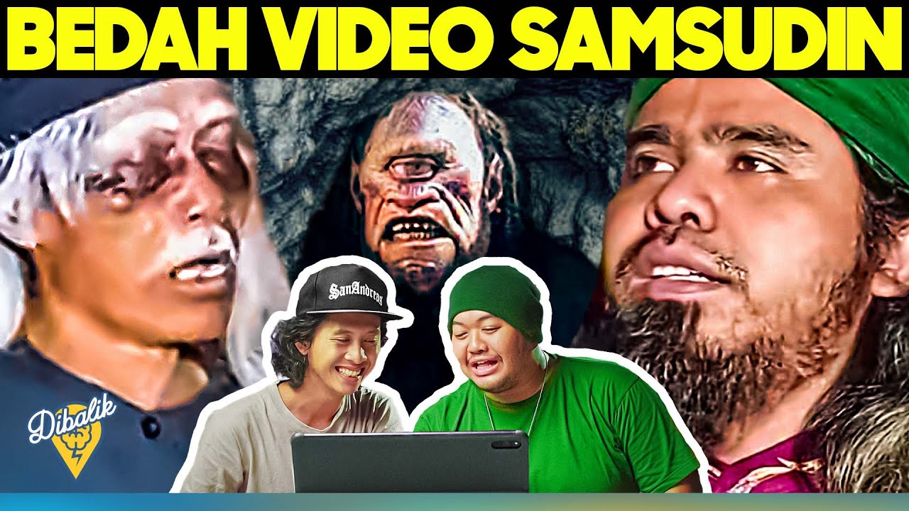 Kepalsuan Siaran Live Gus Samsudin? | BVS 7