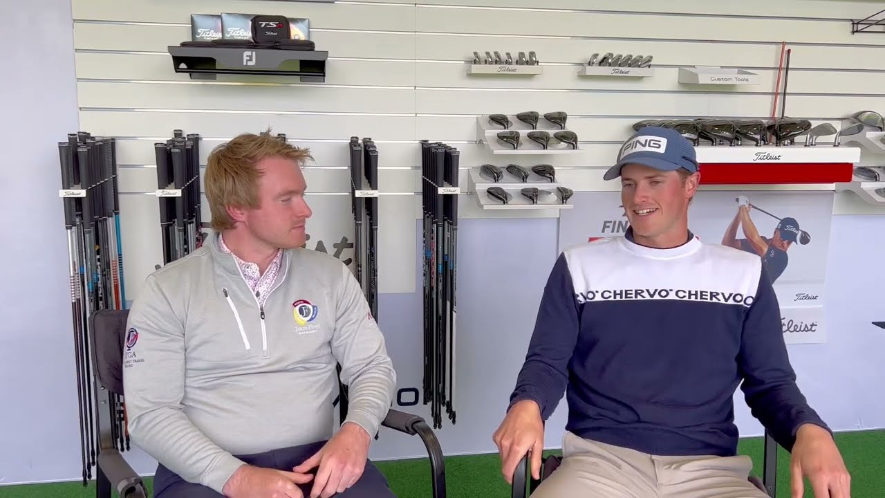 Monty Scowsill - Professional Golfer - Jason Floyd Golf Academy