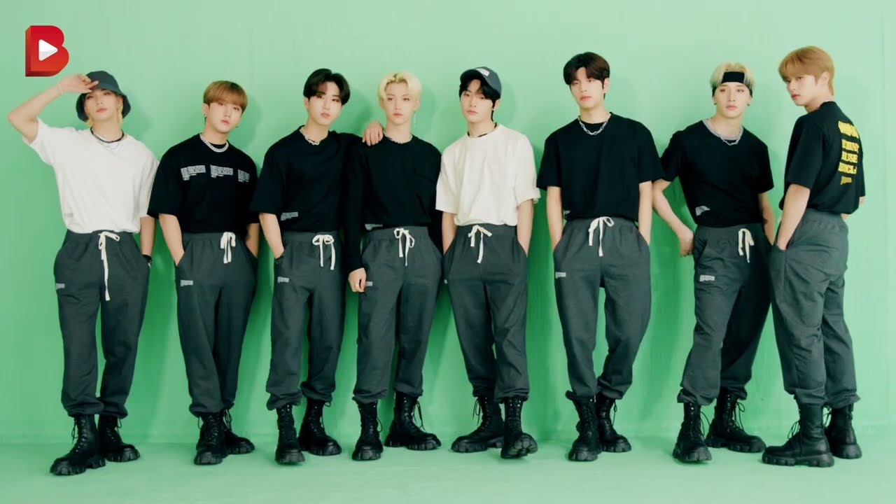 [REVEAL] #STRAYKIDSxBENCH
