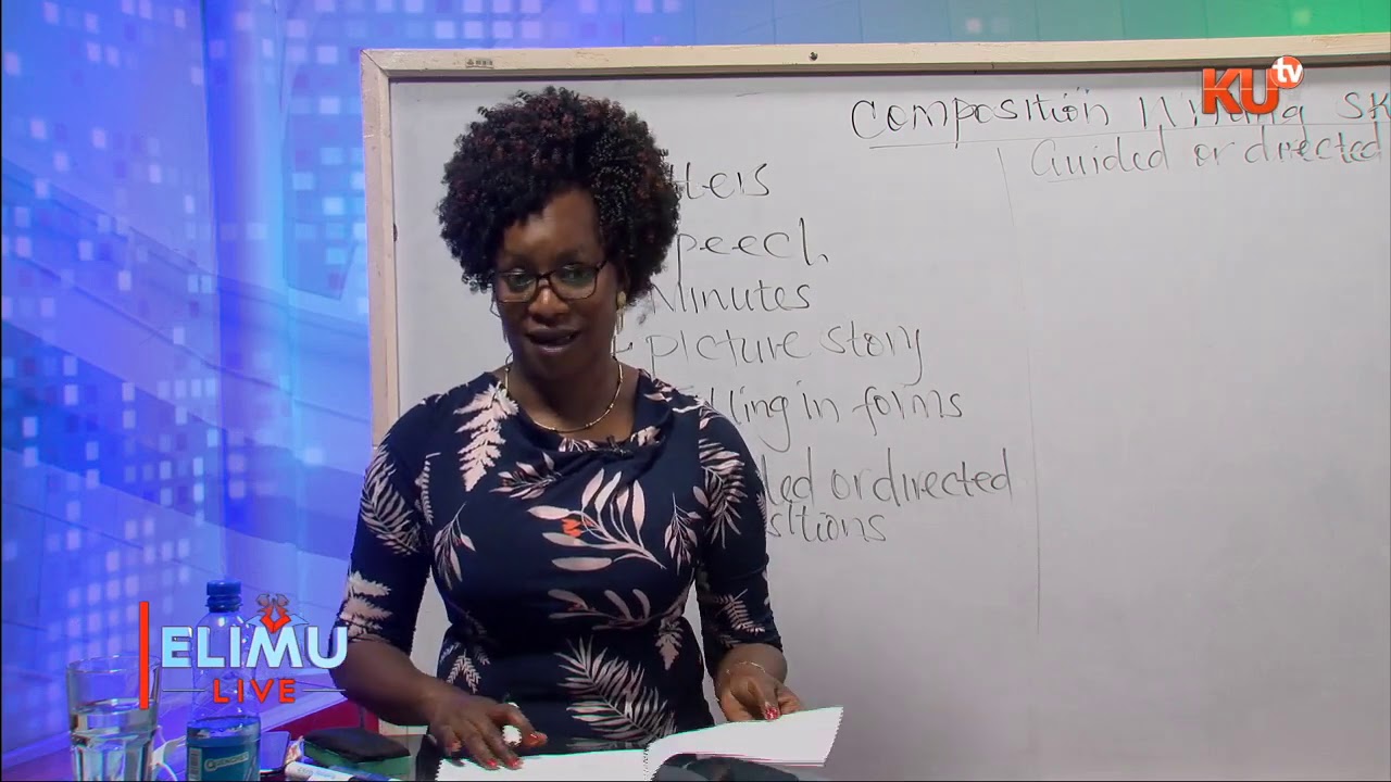 ENGLISH 8, TOPIC:COMPOSITION WRITING.TR.  ZIPPORAH GITIMU.