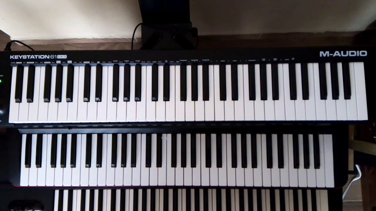 VETE CON ÉL  / LOS TEMERARIOS  / TECLADO
