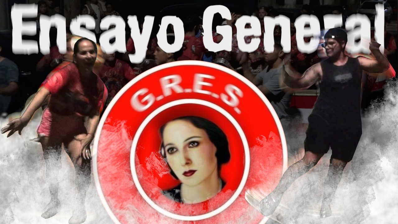 Ensayo General | GRES Juana de Melo | 05/02