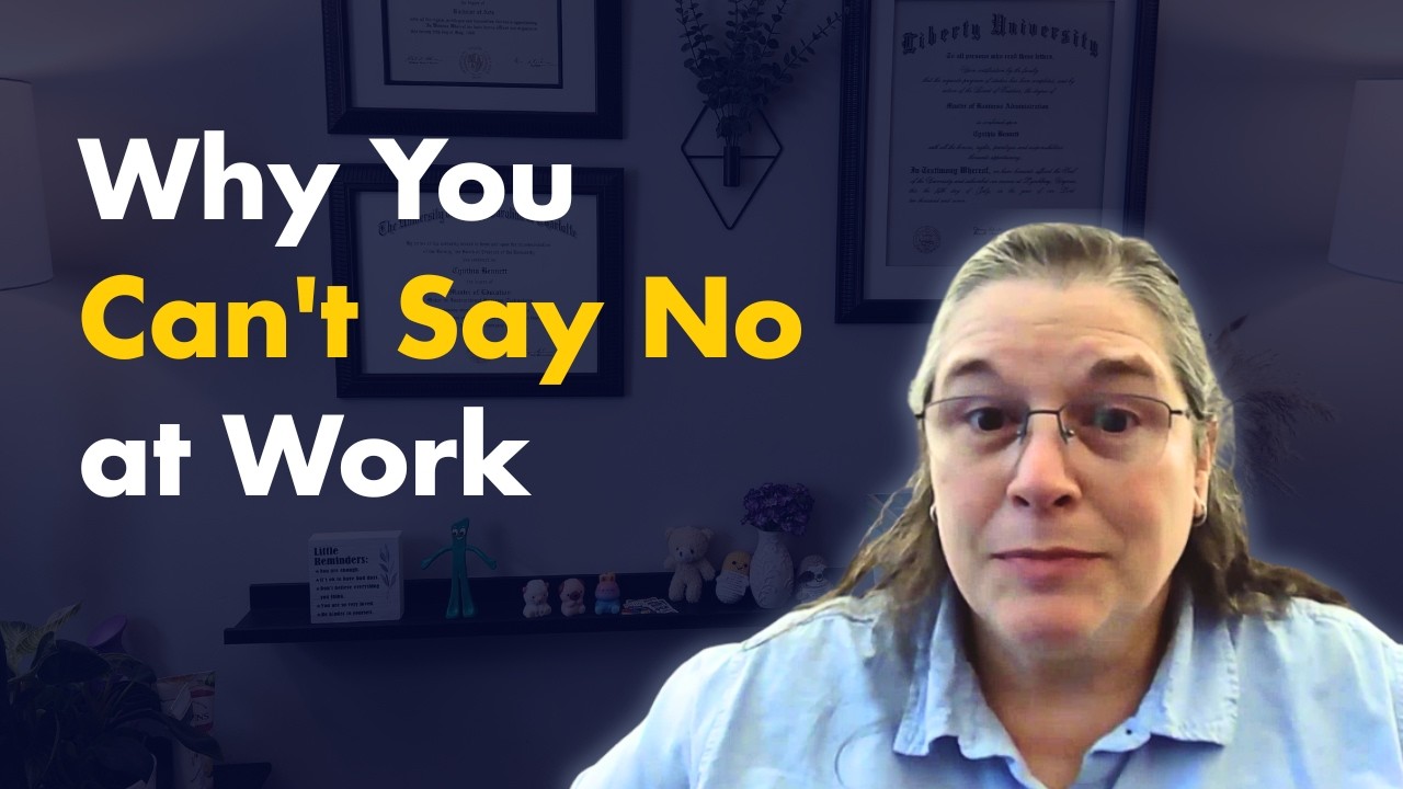 Why Saying 
