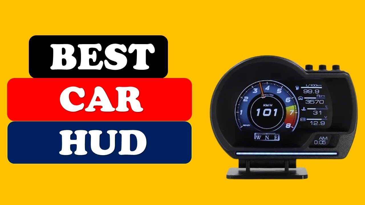 Top 5 Best Car Hud in 2025 From Aliexpress