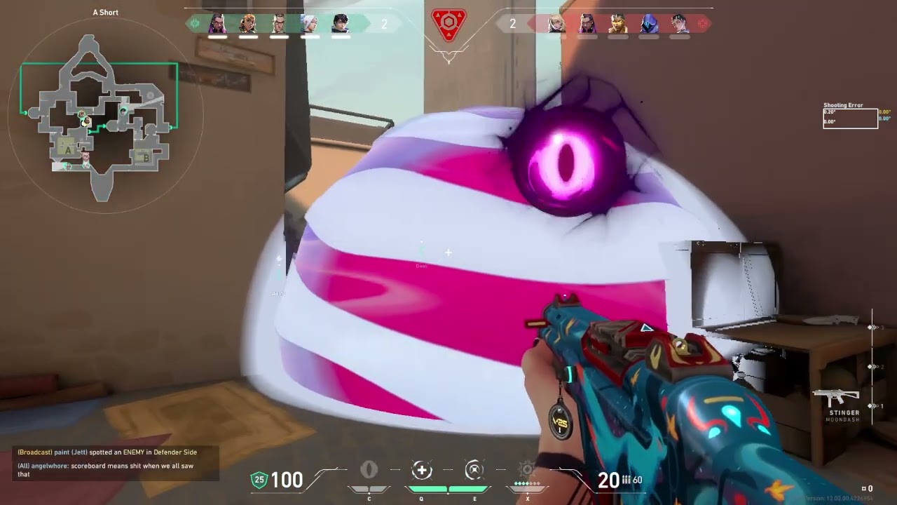 DRUNK VALORANT VOD #1