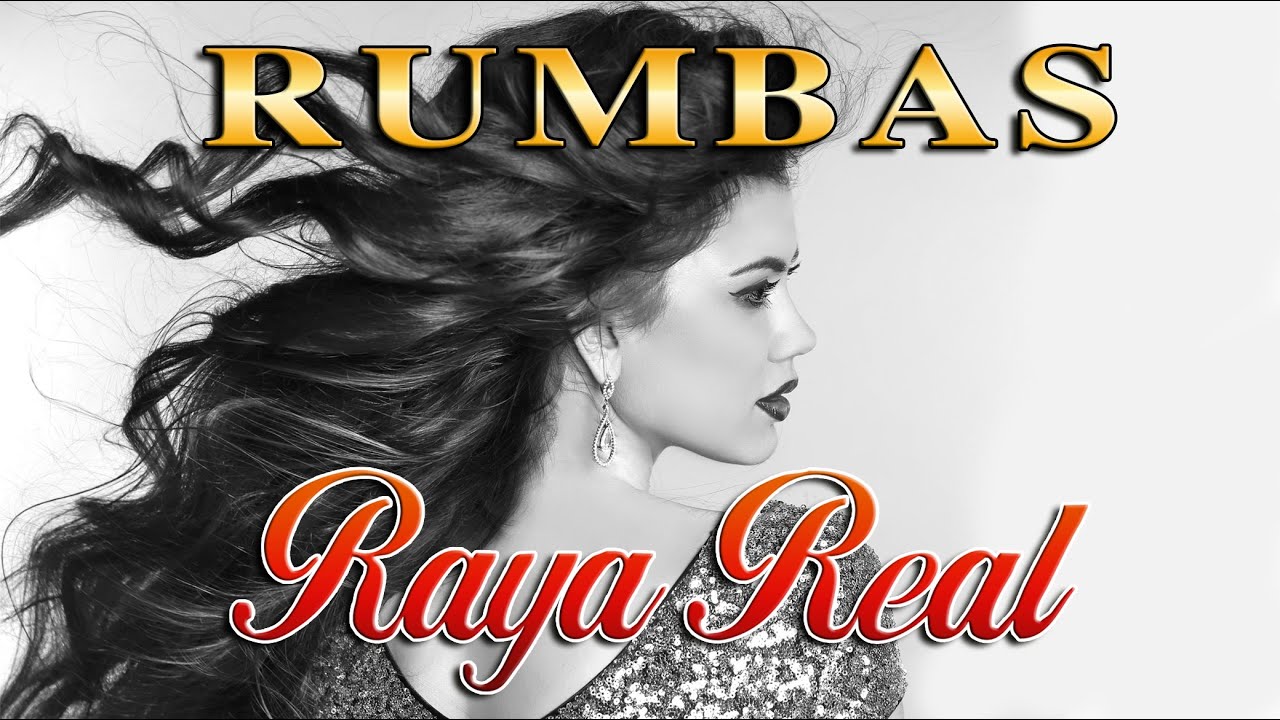 Raya Real - Rumbas flamencas - Mix de 1 hora para bailar y disfrutar en la Feria de Abril 2025