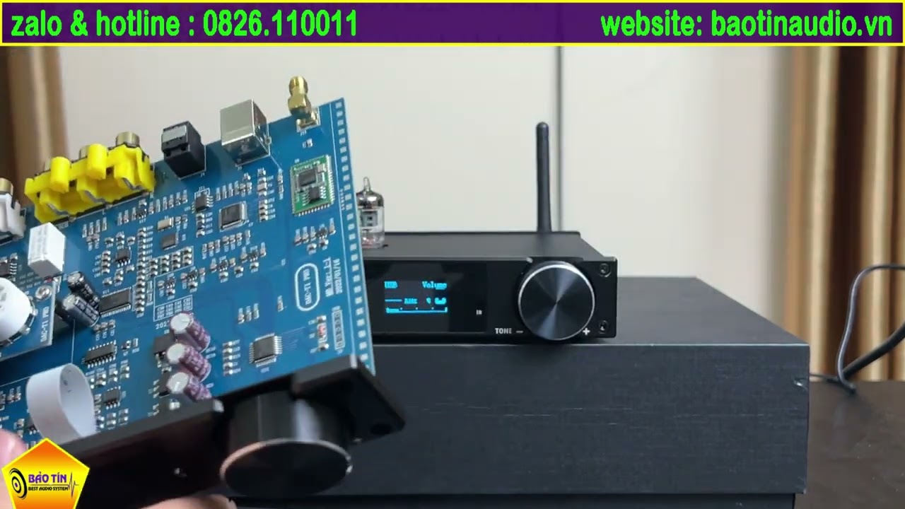 Dac SuCa T1 Pro Có Thật Sự Cải Tiến So Với Dac T1
