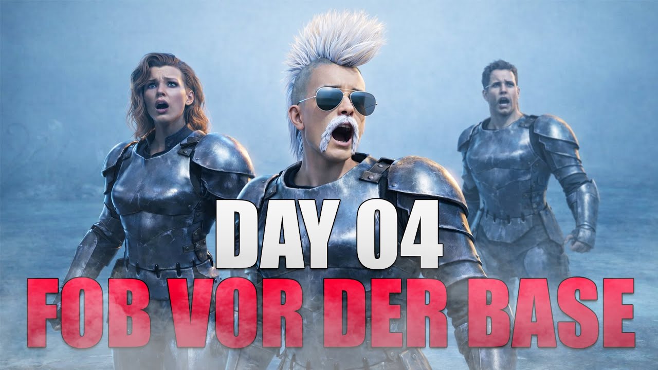 Wir DEFFEN die BESTEN RED DROP CAVE auf einem Ark PvP Server...