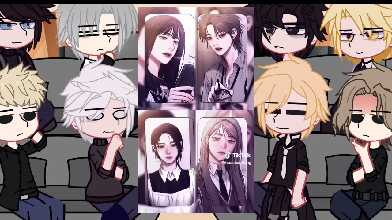manhwa bl react manhwa gl @Dindaliliya